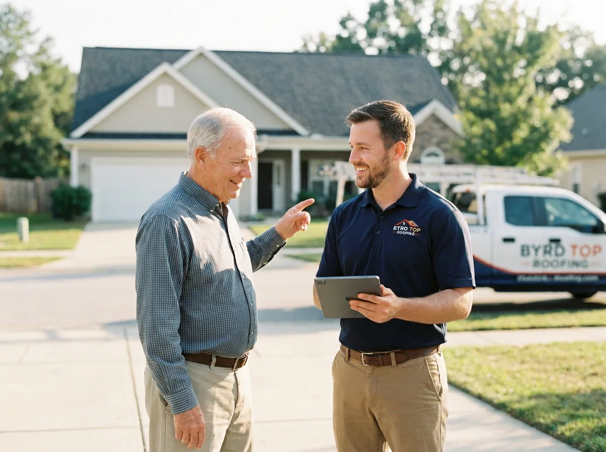 Roofing Mountain Home, TX FAQs